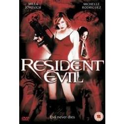 Resident Evil [DVD] [2002]